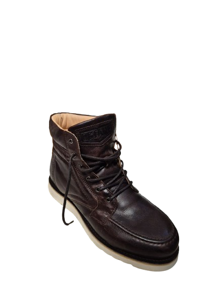 Bottines Octave cuir homme