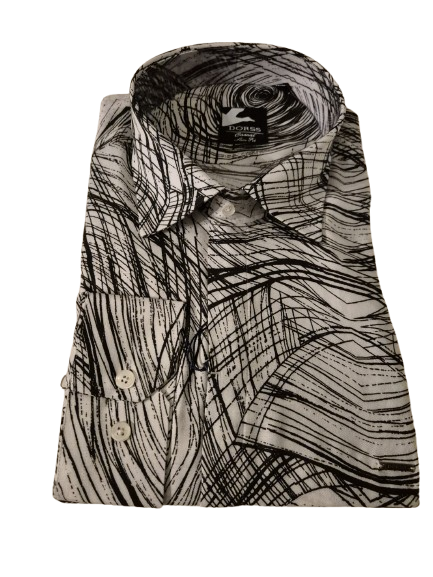 Chemise vintage chic et stylée